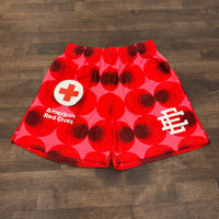 American Cross Eric Emanuel Mesh Shorts (USED)