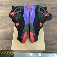Raptors Jordan 4 (2018) (USED,No Box)