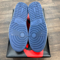 Mystic Navy Jordan 1 Low (USED)