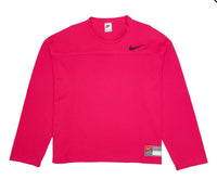 Stussy Nike Dri-Fit Jersey Fireberry