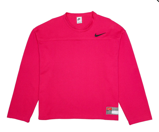 Stussy Nike Dri-Fit Jersey Fireberry
