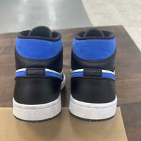 Racer Blue Jordan 1 Mid (USED, No Box)