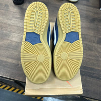 Navy Gum Sb Dunk Low (USED)