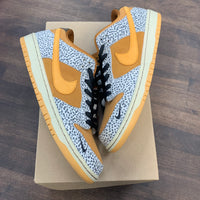 Nike SB Safari Dunk Low (USED NO BOX)