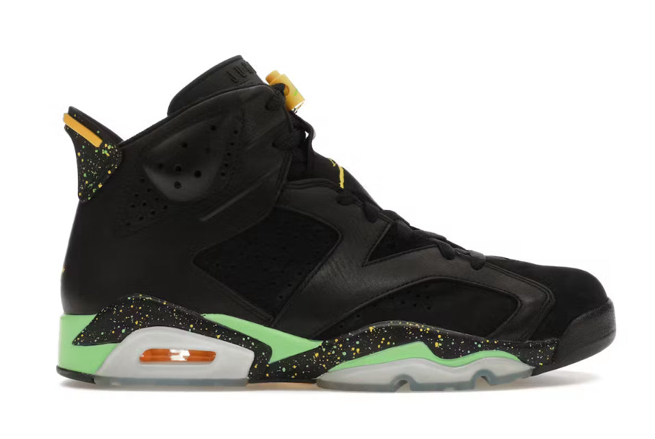 Jordan 6 Brazil World Cup (No box)