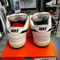 Nike SB Dunk Low Pink Box (USED, Replacement Box)