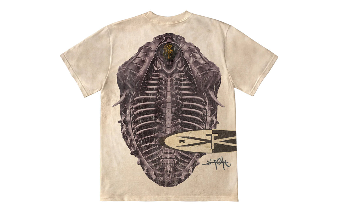 Travis Scott Rip Cage Tee