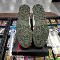 Clay Green Jordan 1 High (USED)