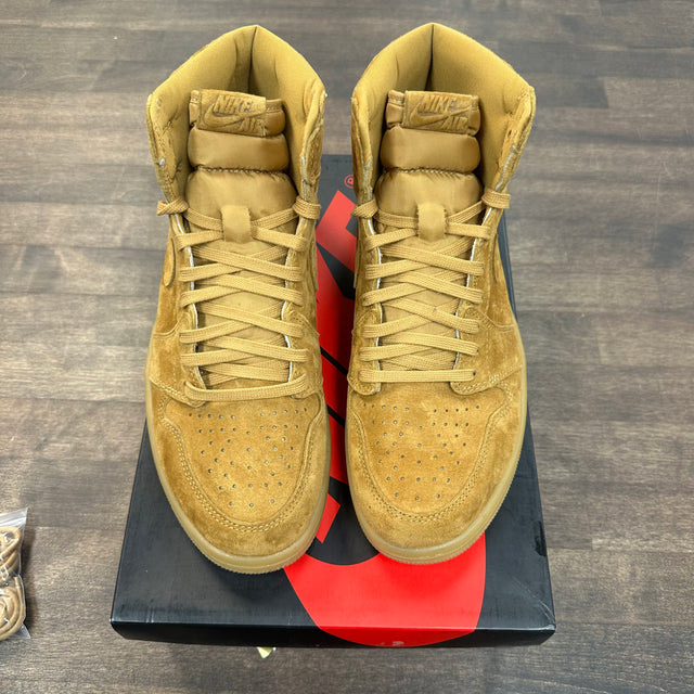 Wheat Jordan 1 High (USED)