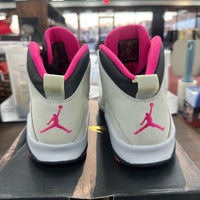(GS) Vivid Pink Jordan 10 (USED)