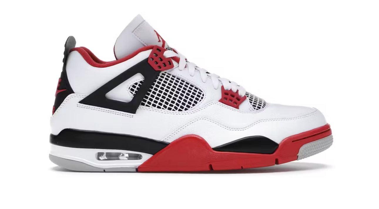 Fire Red Jordan 4 (2019) (No Box)