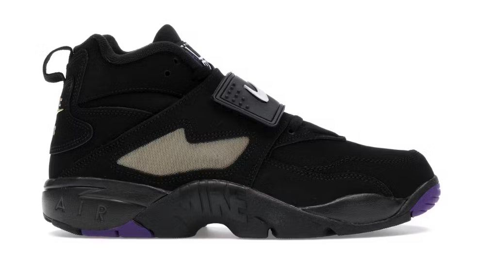 Ravens Nike Air Diamond Turf (2025)