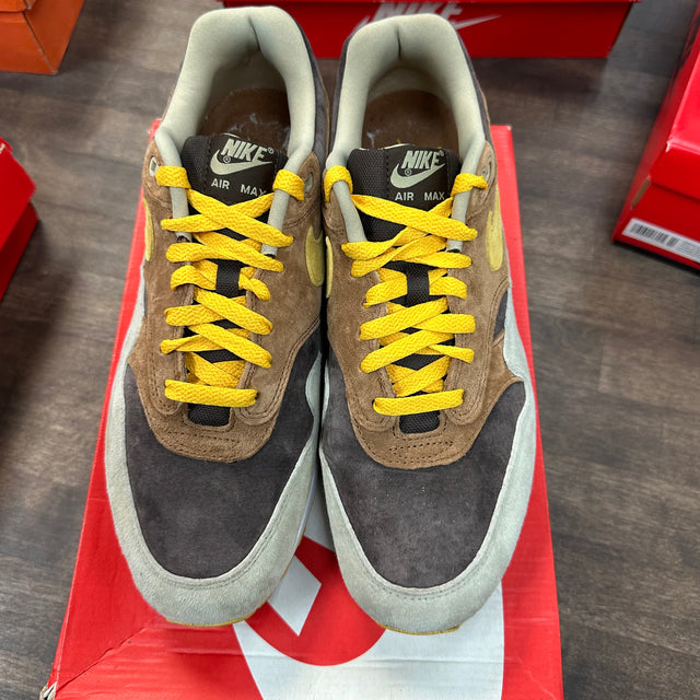 Duck Pecan Yellow Ochre Air Max 90 (USED)