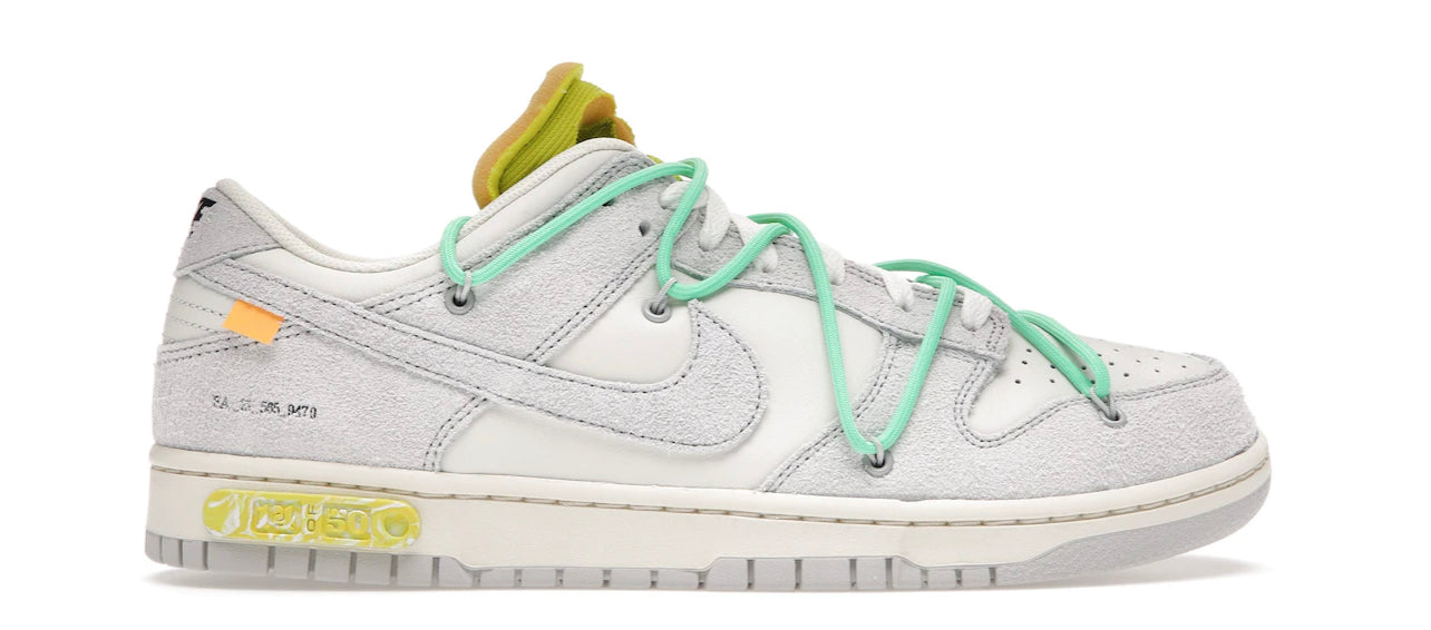 Lot 14 Off-White Dunk Low