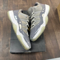 Cool Grey Jordan 11 Low (USED)