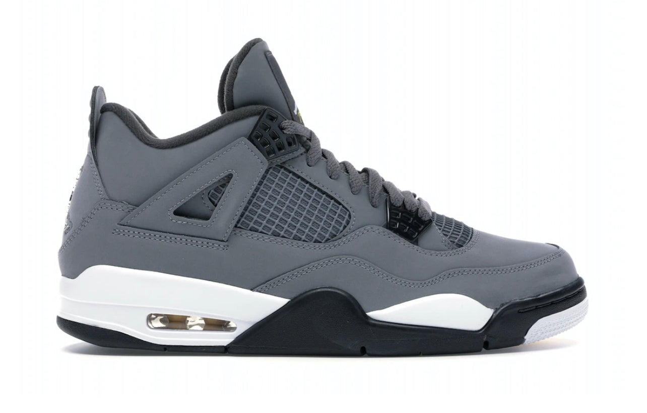 Cool Grey Jordan 4 (2019)
