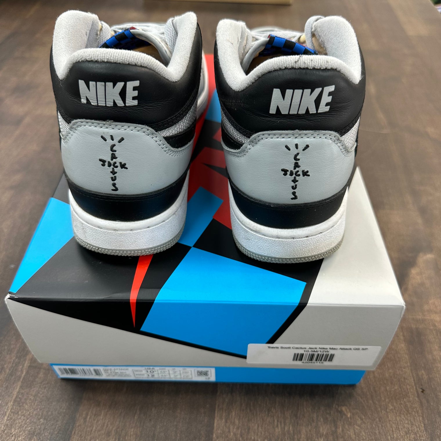 Travis Scott Mac Attack (USED)