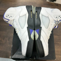 Dark Concord Jordan 5 (USED)
