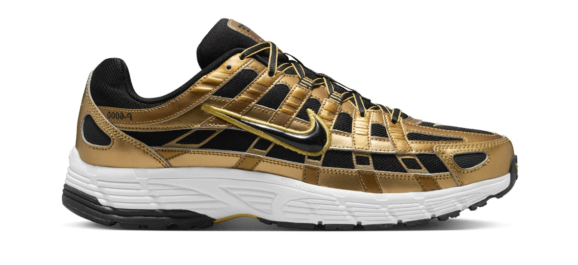 Metallic Gold Infinite Nike P-6000 (No box top)