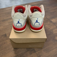 International Flight Jordan 3 Retro (USED, no box)