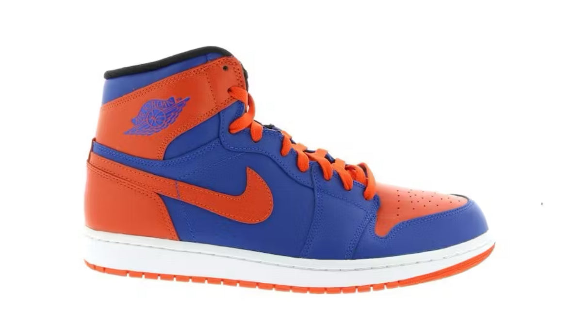 Knicks Jordan 1 Retro