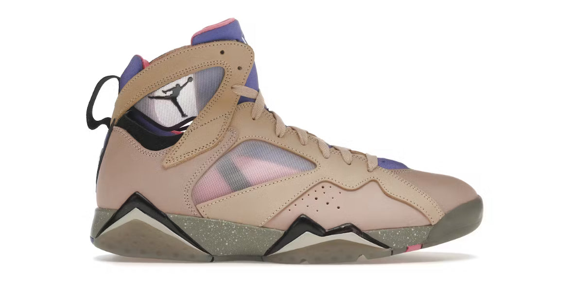 Sapphire Jordan 7 Retro