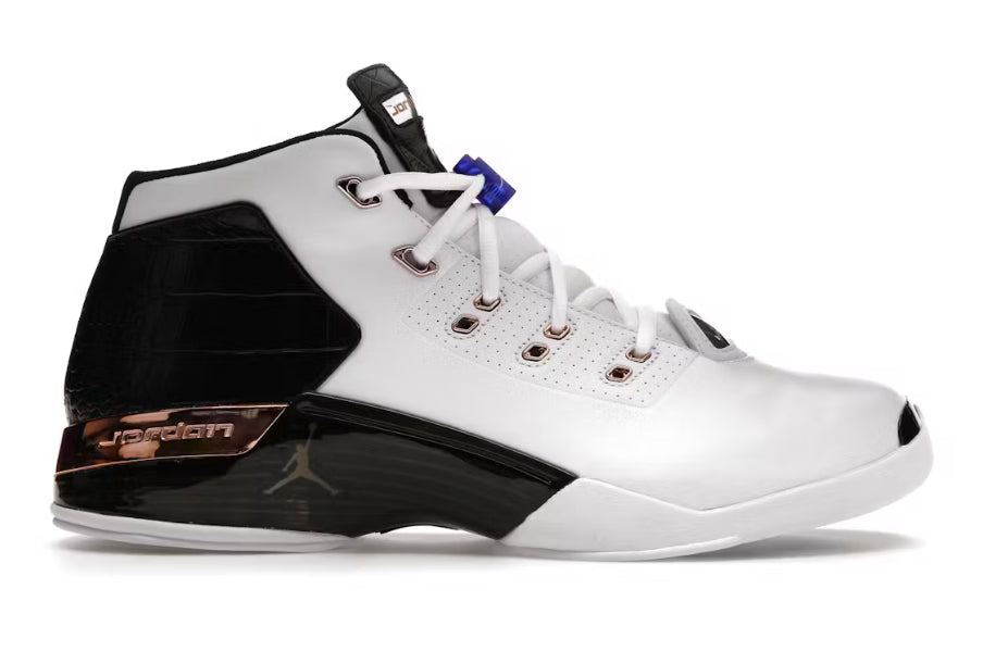 Copper Jordan 17 (Like New)