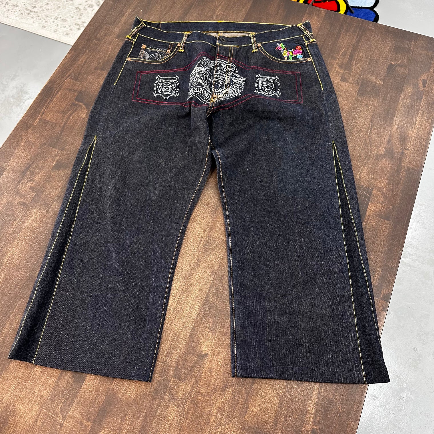 Vintage Selvedge Denim HK (Used)