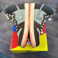 Turdunken SB Dunk High (USED)