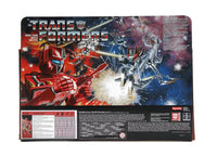 Supreme Transformers G1 Optimis Prime Figure