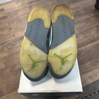 Green Bean Jordan 5 (USED)