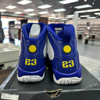 Kobe Bryant Jordan 9 PE (USED)