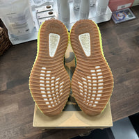 Semi Frozen Yellow Yeezy 350 (USED)