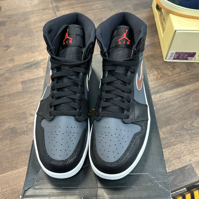 Bronze Metal Jordan 1 High Retro (USED)