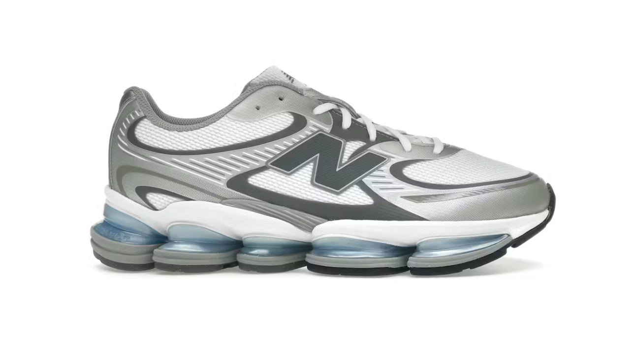 New Balance Abzorb 2000 White Grey Blue