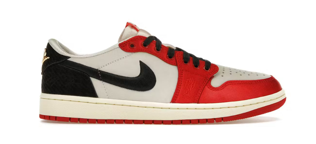 Jordan 1 Low Trophy Room Away