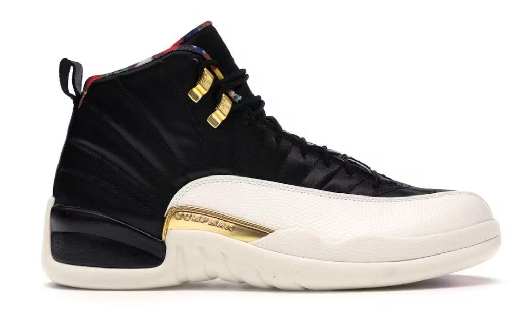 Chinese New Year Jordan 12 (2019)