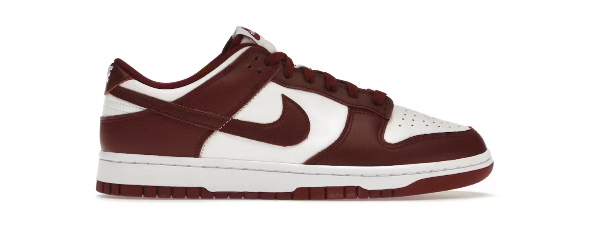 Team Red Nike Dunk Low (2022)