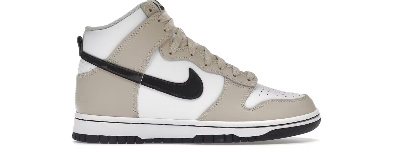 Sand Drift White Brown Dunk High (W)