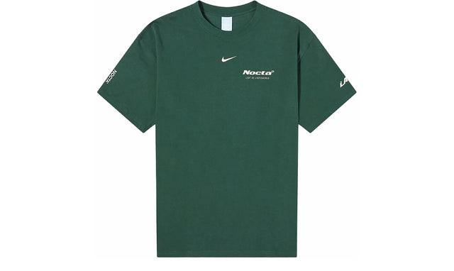 Nike Drake Nocta L’Art Burrow Tee Green