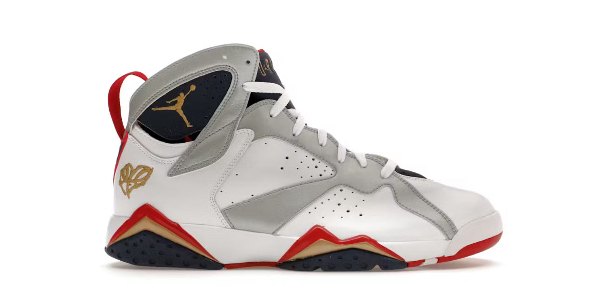 For the Love of the Game Jordan 7