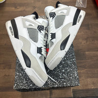 Military Black Jordan 4 (USED)