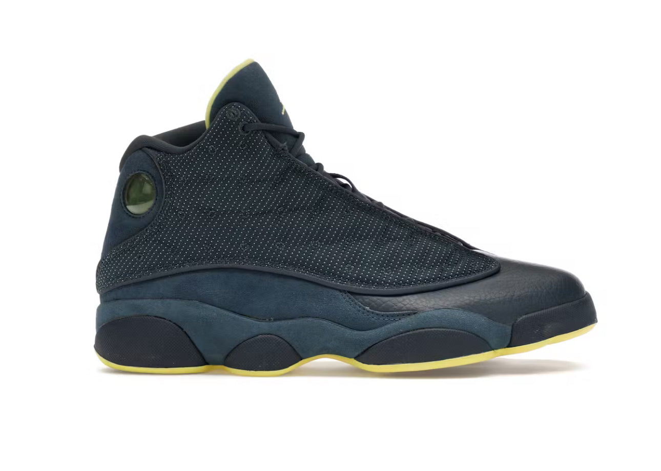 Squadron Blue Jordan 13 Retro