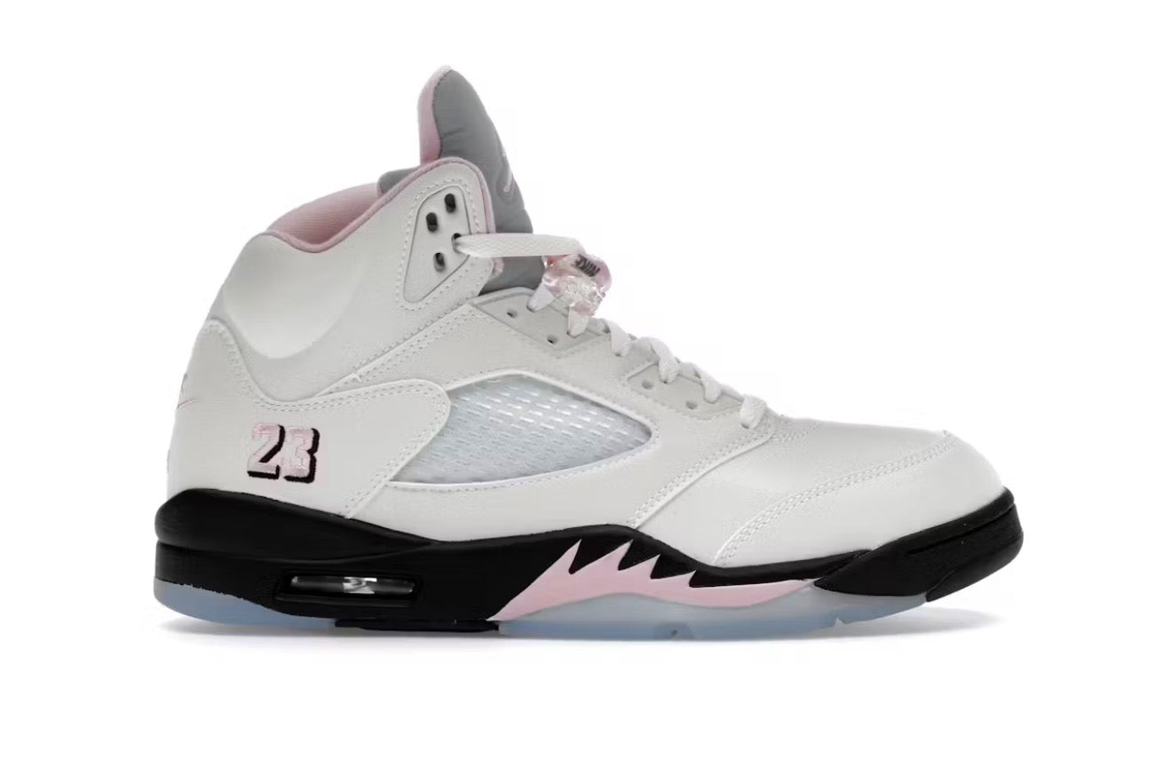 Medium Soft Pink Jordan 5 Retro
