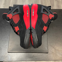 Jordan 4 Red Thunder(Like New)