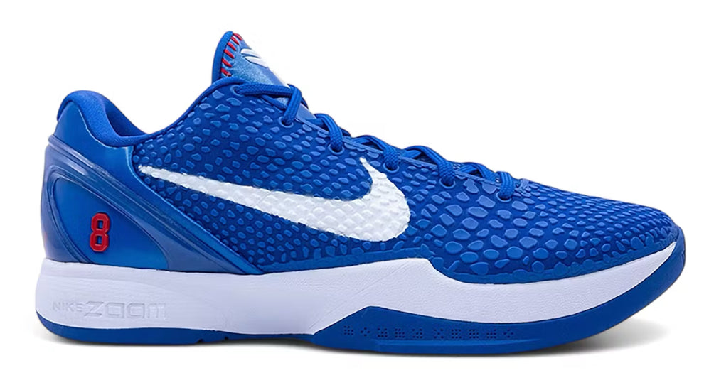 Dodgers Nike Kobe 6 Protro