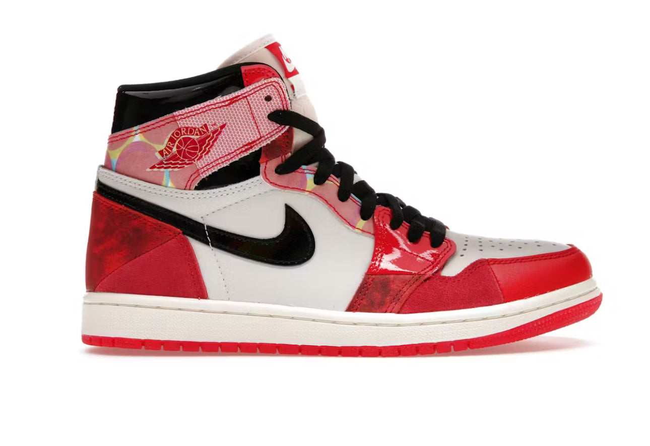 Across the Spider-Verse Jordan 1 High