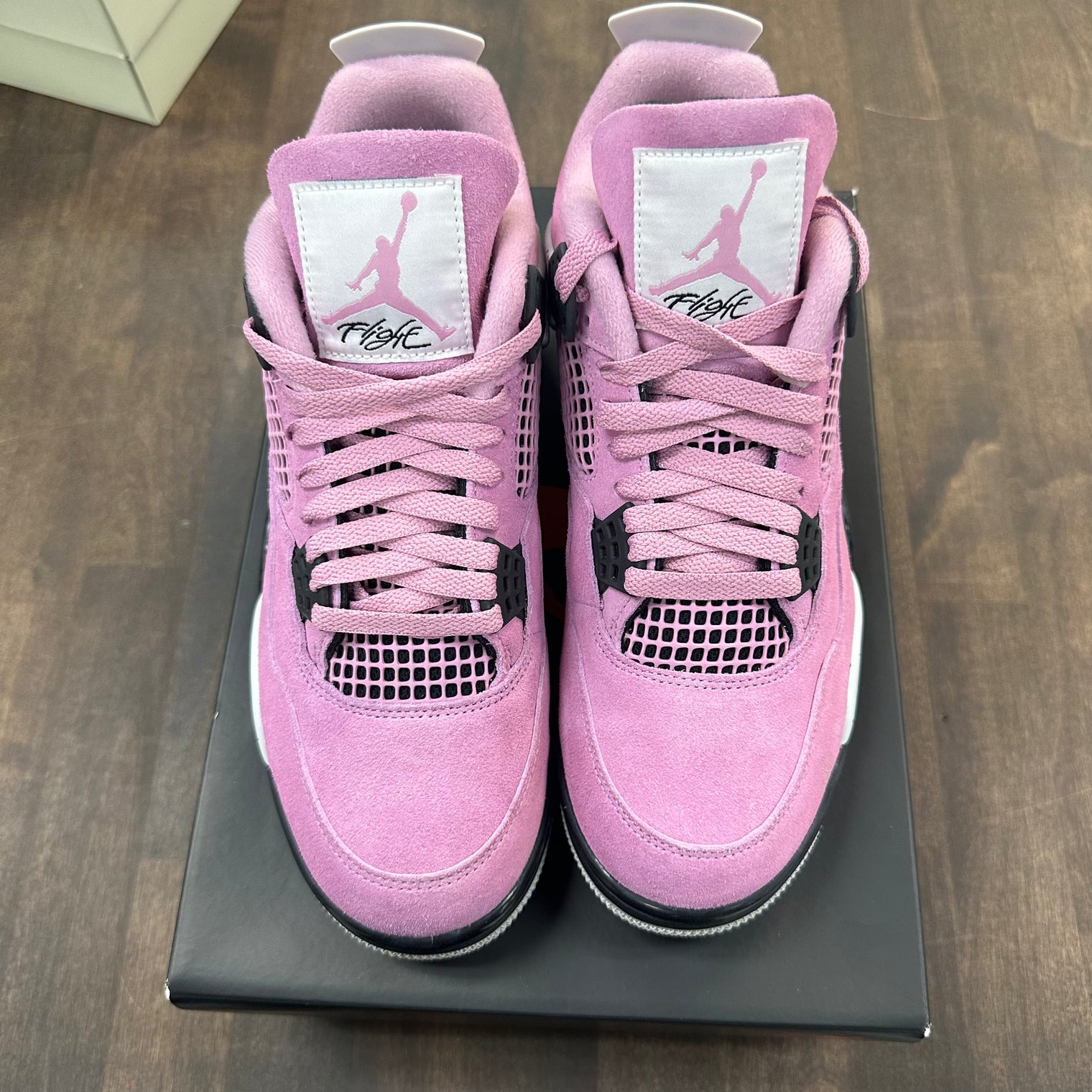 Orchid Jordan 4 Retro (W) (Lightly Worn)