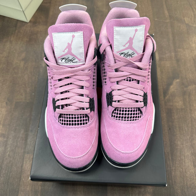 Orchid Jordan 4 Retro (W) (Lightly Worn)