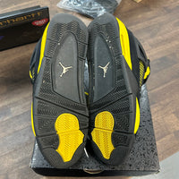 Yellow Thunder Jordan 4 (USED)